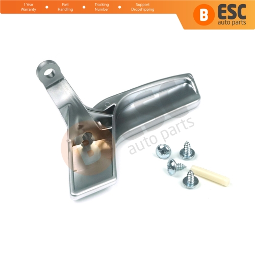 Interior Door Handle Chrome Plated MATT Left Side 2047201171 for Mercedes W204