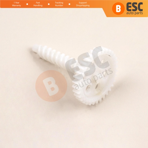 Rear Tailgate Lock Latch Gear for Fiat Doblo Fiorino