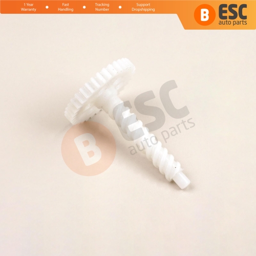 Rear Tailgate Lock Latch Gear for Fiat Doblo Fiorino