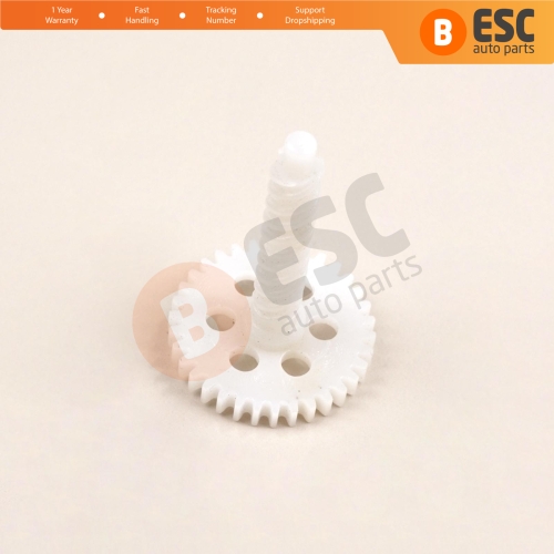 Rear Tailgate Lock Latch Gear for Fiat Doblo Fiorino