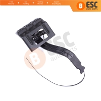 Hood Lock Striker 8200438215 for Renault Megane 2 Facelift