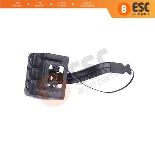 Hood Lock Striker 8200438215 for Renault Megane 2 Facelift