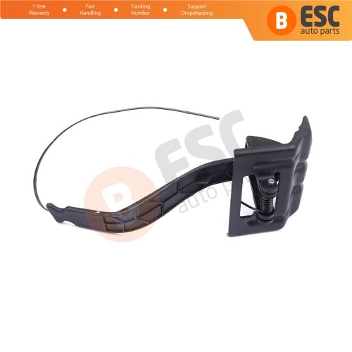 Hood Lock Striker 8200438215 for Renault Megane 2 Facelift