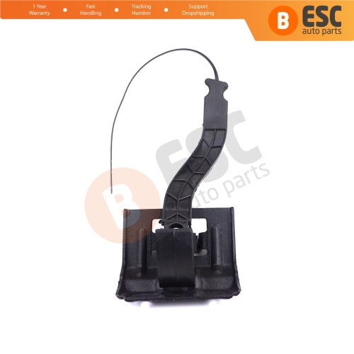 Hood Lock Striker 8200438215 for Renault Megane 2 Facelift