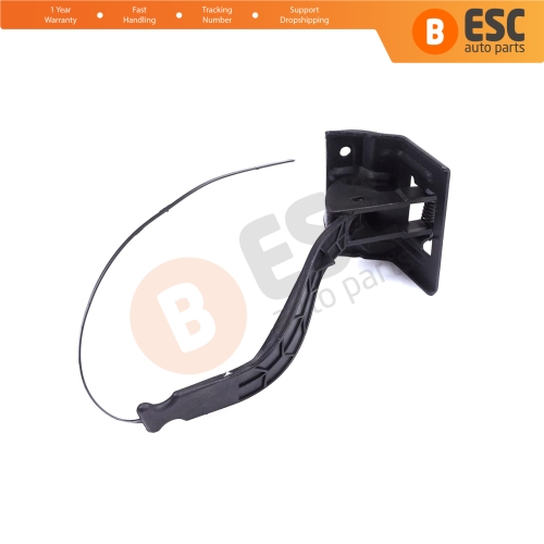 Hood Lock Striker 8200438215 for Renault Megane 2 Facelift