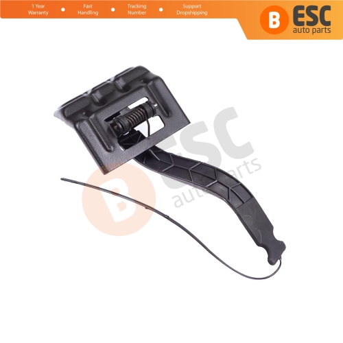 Hood Lock Striker 8200110075 for Renault Megane MK2 2002-2006