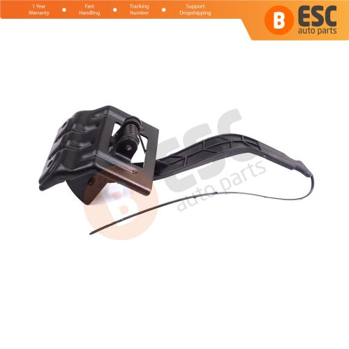 Hood Lock Striker 8200110075 for Renault Megane MK2 2002-2006