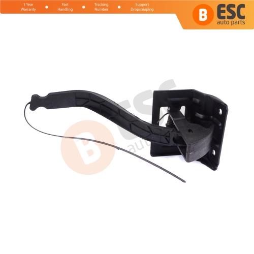 Hood Lock Striker 8200110075 for Renault Megane MK2 2002-2006