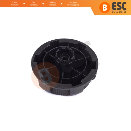 Seat Adjustment Knob 184732180 for Fiat Doblo Fiorino Linea Punto Evo