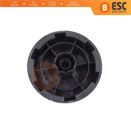 Seat Adjustment Knob 184732180 for Fiat Doblo Fiorino Linea Punto Evo