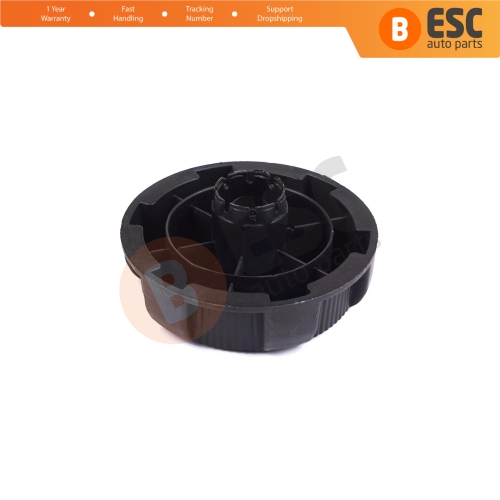 Seat Adjustment Knob 184732180 for Fiat Doblo Fiorino Linea Punto Evo