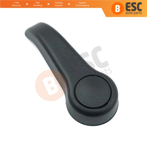 Seat Handle Adjustment Lever BLACK 7701470827 for Renault Clio MK2 Twingo MK1