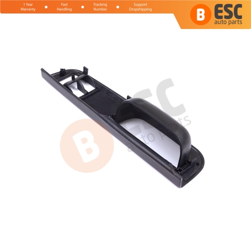 Driver Side Window Switch Panel Master Control Bezel Trim Black For VW Golf Jetta Bora Passat B5 MK4 3B1867171DA94
