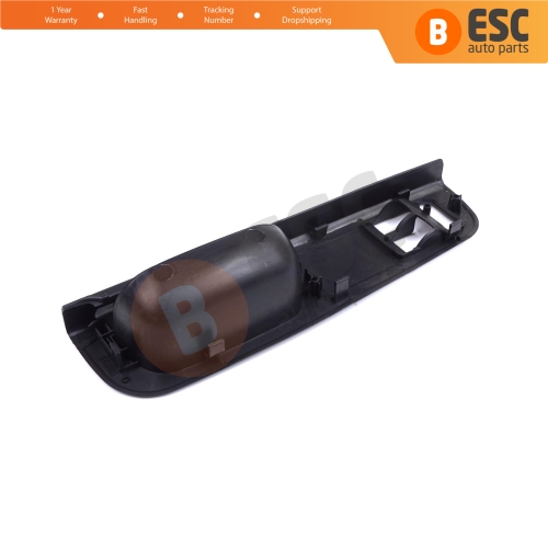 Driver Side Window Switch Panel Master Control Bezel Trim Black For VW Golf Jetta Bora Passat B5 MK4 3B1867171DA94