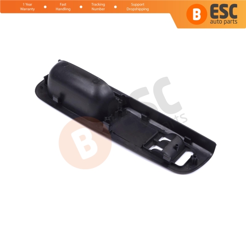 Driver Side Window Switch Panel Master Control Bezel Trim Black For VW Golf Jetta Bora Passat B5 MK4 3B1867171DA94