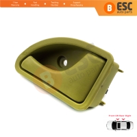 Interior Right Door Handle Olive Green Color For Renault Kangoo MK1 KC FC Twingo MK1 C06 S06 Nissan Kubistar X76 8200259376