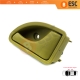 Interior Right Door Handle Olive Green Color For Renault Kangoo MK1 KC FC Twingo MK1 C06 S06 Nissan Kubistar X76 8200259376