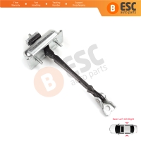 Rear Door Hinge Stop Check Strap Limiter 13270612 for Opel Astra J 2009-2015