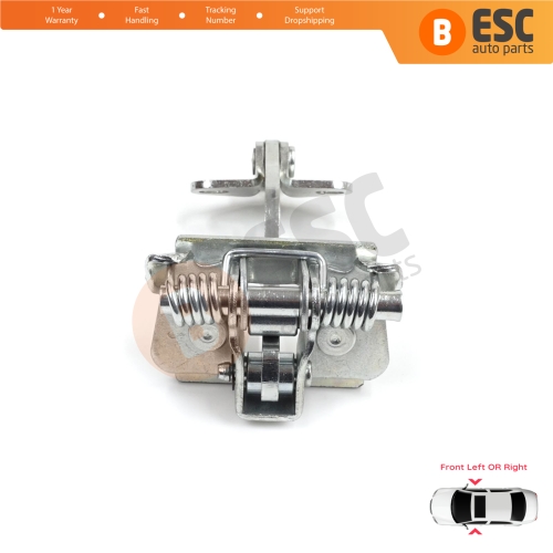 Front Door Hinge Stop Check Strap Limiter 9181E5 for Peugeot 306 1993-2002