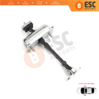 Front Door Hinge Stop Check Strap Limiter XR857260 for Jaguar S-Type X200 1999-2008