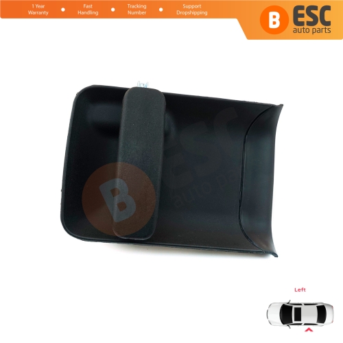 Left Side Sliding Door Handle for Citroen Berlingo MK1 First Peugeot Partner MK1 M49 M59 9101Q7