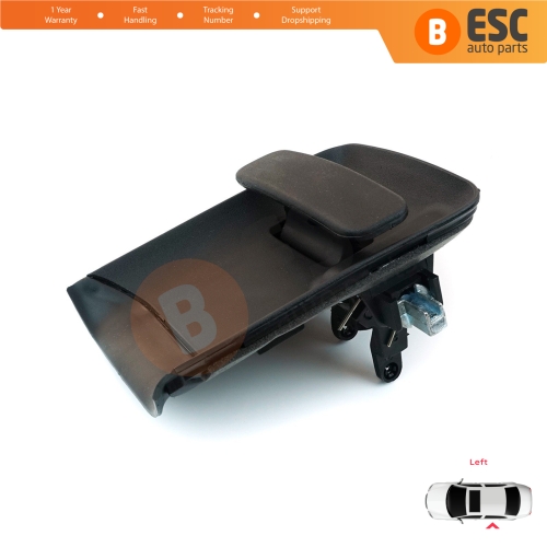 Left Side Sliding Door Handle for Citroen Berlingo MK1 First Peugeot Partner MK1 M49 M59 9101Q7