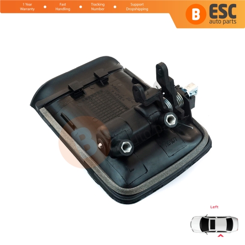 Left Side Sliding Door Handle for Citroen Berlingo MK1 First Peugeot Partner MK1 M49 M59 9101Q7