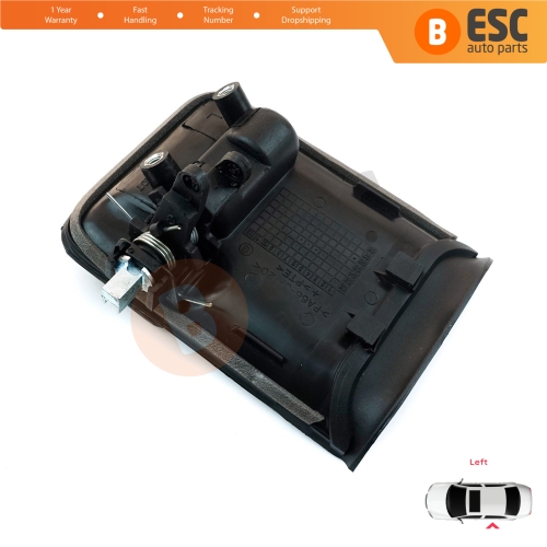 Left Side Sliding Door Handle for Citroen Berlingo MK1 First Peugeot Partner MK1 M49 M59 9101Q7