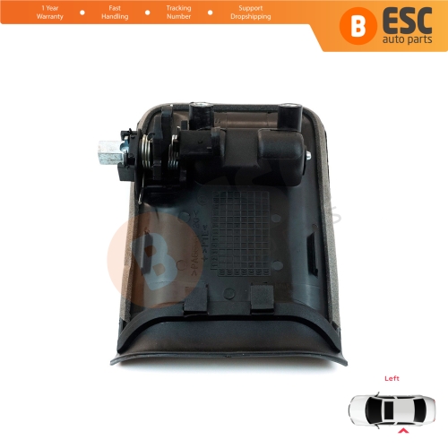 Left Side Sliding Door Handle for Citroen Berlingo MK1 First Peugeot Partner MK1 M49 M59 9101Q7