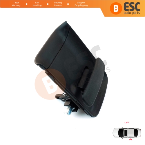 Left Side Sliding Door Handle for Citroen Berlingo MK1 First Peugeot Partner MK1 M49 M59 9101Q7