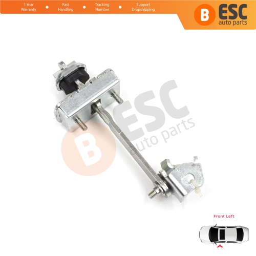 Front Left Door Hinge Stop Check Strap Limiter 9737201416 for Mercedes Benz Truck Atego Axor Actros 