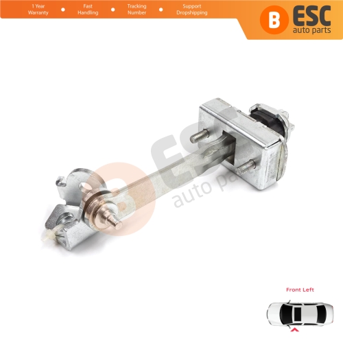 Front Left Door Hinge Stop Check Strap Limiter 9737201416 for Mercedes Benz Truck Atego Axor Actros 