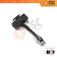 Rear Door Hinge Stop Check Strap Limiter 9670519680 for Peugeot 508 MK1 2010-2018
