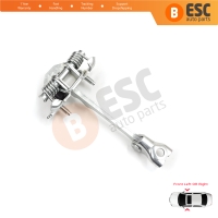 Front Door Hinge Stop Check Strap 9181K9 for Fiat Scudo Citroen Jumpy Dispatch Peugeot Expert Tepee MK2 2007-2016 