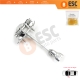Front Door Hinge Stop Check Strap for Fiat Scudo Citroen Jumpy Dispatch Peugeot Expert Tepee MK2 2007-2016 9181K9 