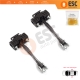 2 Pieces Rear Door Hinge Stop Check Strap Limiter for Vauxhall Opel Insignia A MK1 G09 2008-2017 13229108