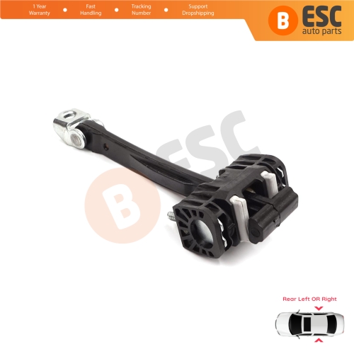 Rear Door Hinge Stop Check Strap Limiter 13229108 for Vauxhall Opel Insignia A MK1 G09 2008-2017