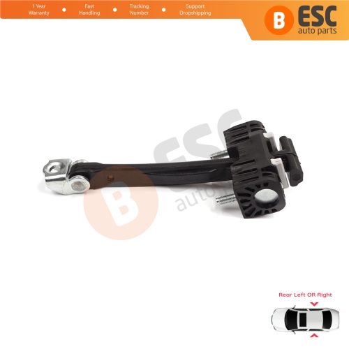 Rear Door Hinge Stop Check Strap Limiter 13229108 for Vauxhall Opel Insignia A MK1 G09 2008-2017