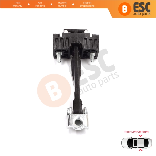 Rear Door Hinge Stop Check Strap Limiter 13229108 for Vauxhall Opel Insignia A MK1 G09 2008-2017