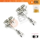2 Pieces Front Door Hinge Stop Check Strap for Renault Master MK2 Opel Movano A Interstar 1998-2010 8200597523