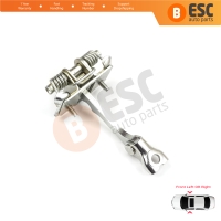 Front Door Hinge Stop Check Strap 8200597523 for Renault Master MK2 Opel Movano A Interstar 1998-2010