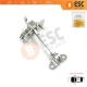Front Door Hinge Stop Check Strap Limiter for Fiat Scudo Peugeot Expert 806 Citroen Jumpy Dispatch MK1 918190 