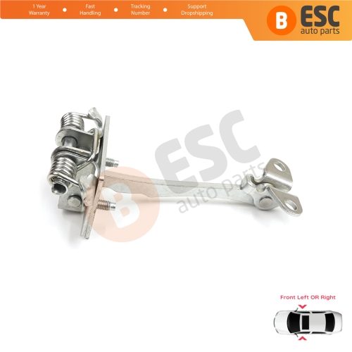 Front Door Hinge Stop Check Strap Limiter 9181G0 for Citroen C5 MK1 2001-2008
