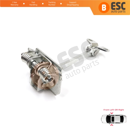 Front Door Hinge Stop Check Strap Limiter 9181G0 for Citroen C5 MK1 2001-2008