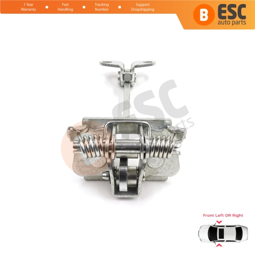 Front Door Hinge Stop Check Strap Limiter 9181G0 for Citroen C5 MK1 2001-2008