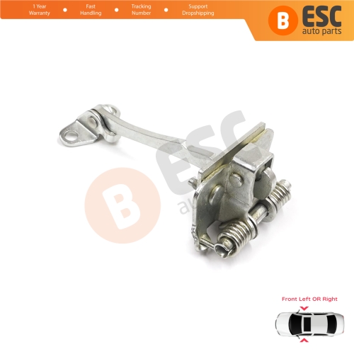 Front Door Hinge Stop Check Strap Limiter 9181G0 for Citroen C5 MK1 2001-2008
