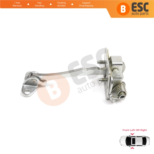 Front Door Hinge Stop Check Strap Limiter 9181G0 for Citroen C5 MK1 2001-2008