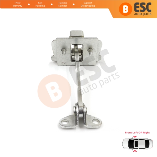 Front Door Hinge Stop Check Strap Limiter 9181G0 for Citroen C5 MK1 2001-2008