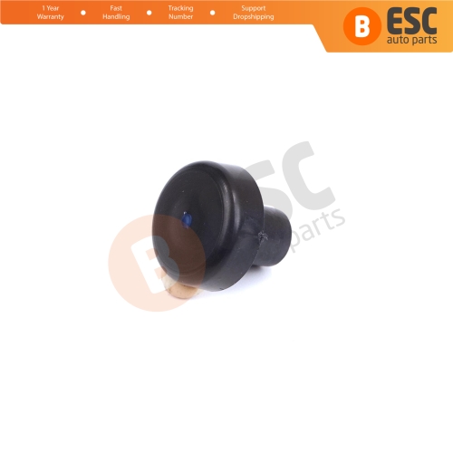 Radio Button Knob for Becker Mercedes Audio 10 BE4400 BE4500 BE3210