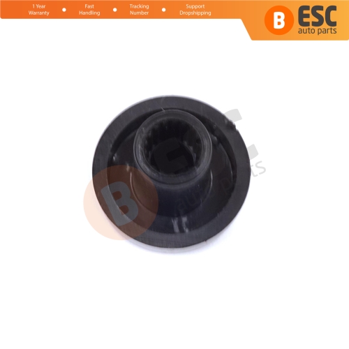 Radio Button Knob for Becker Mercedes Audio 10 BE4400 BE4500 BE3210